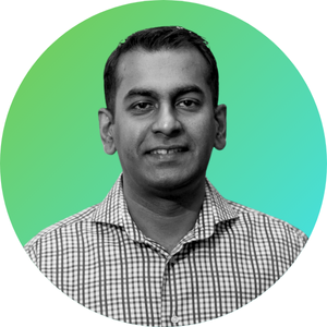 Anand Ramamoorthy Informatica